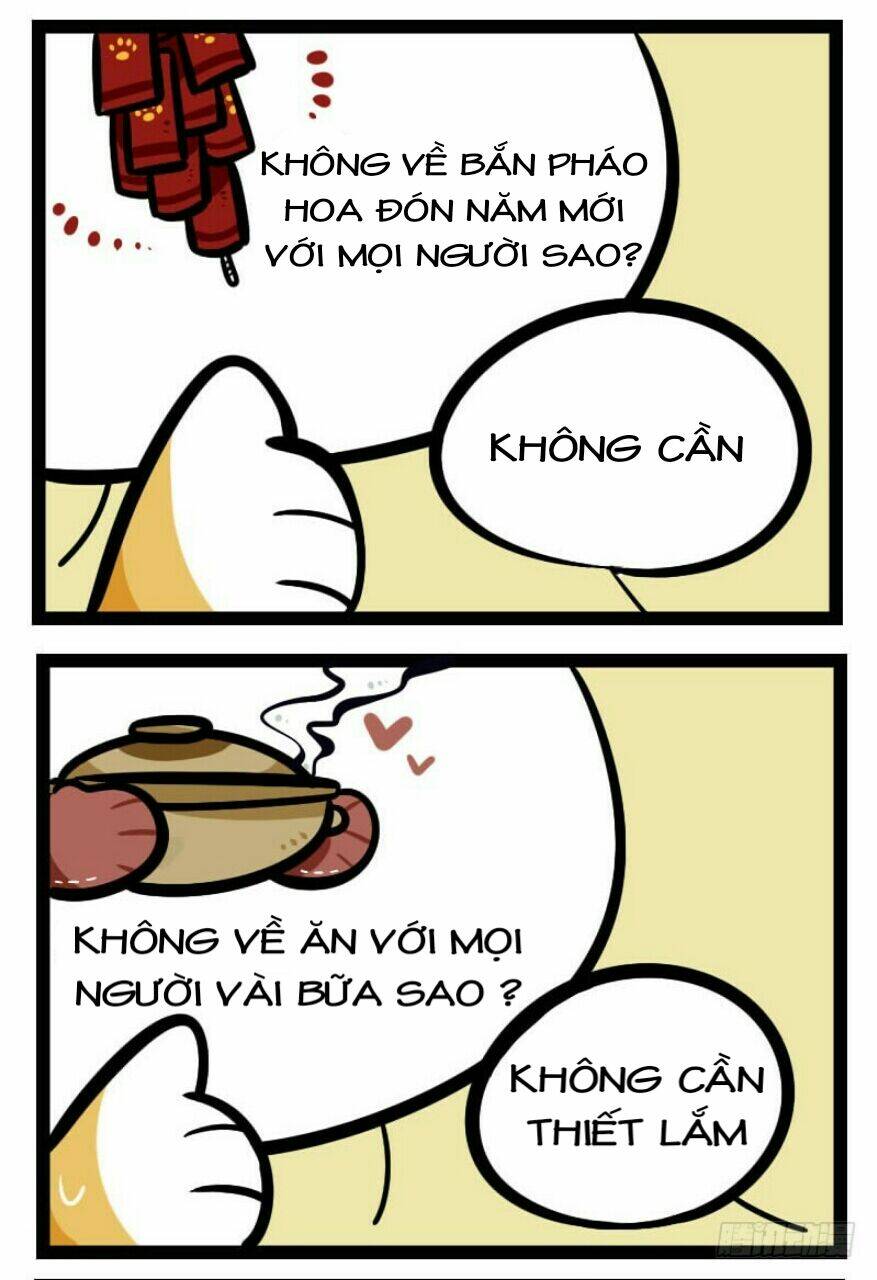 Đời Không Như Mình Tưởng: Chapter 21