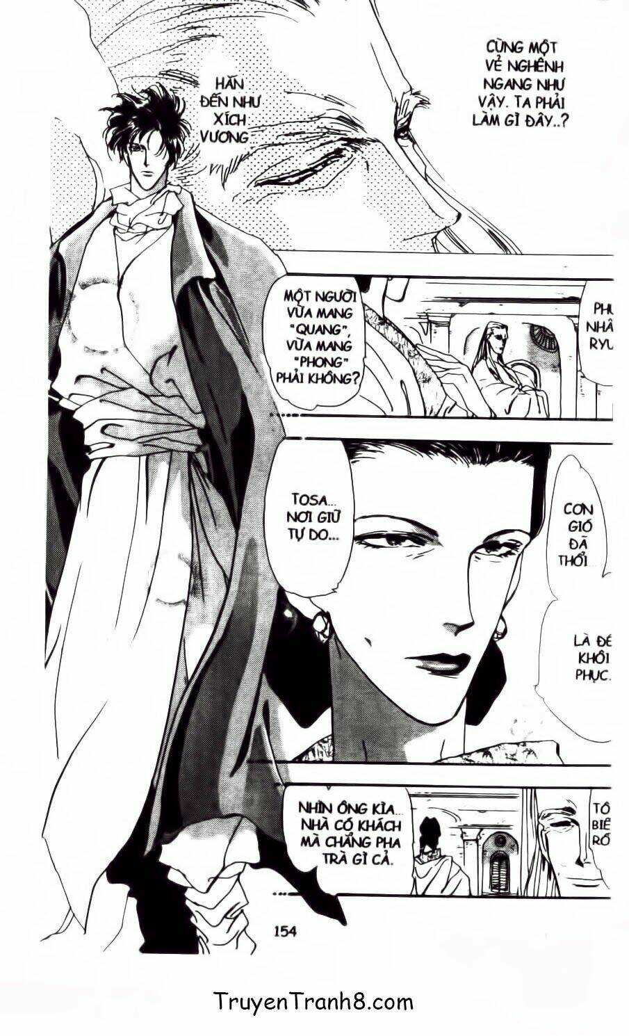 Đứa Con Số Phận: Chapter 42.1