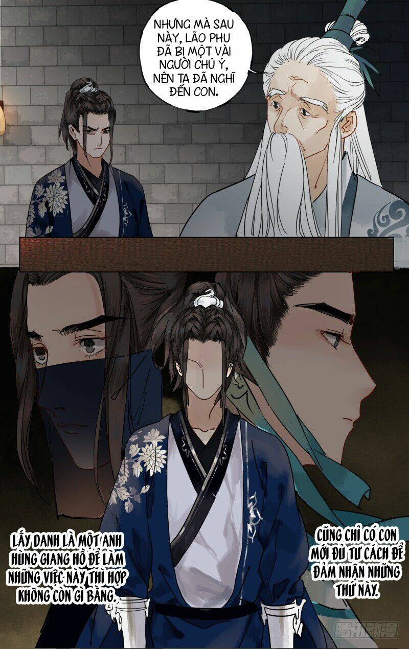 Như Mộng Lệnh: Chapter 20
