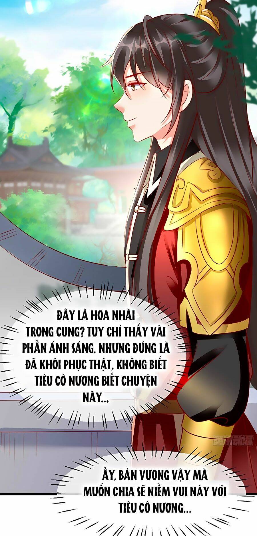 Vương Phi Là Đoá Bạch Liên Hoa: Chapter 18