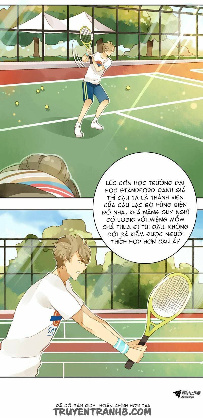 Sức Mạnh Của Sắc Đẹp: Chapter 16