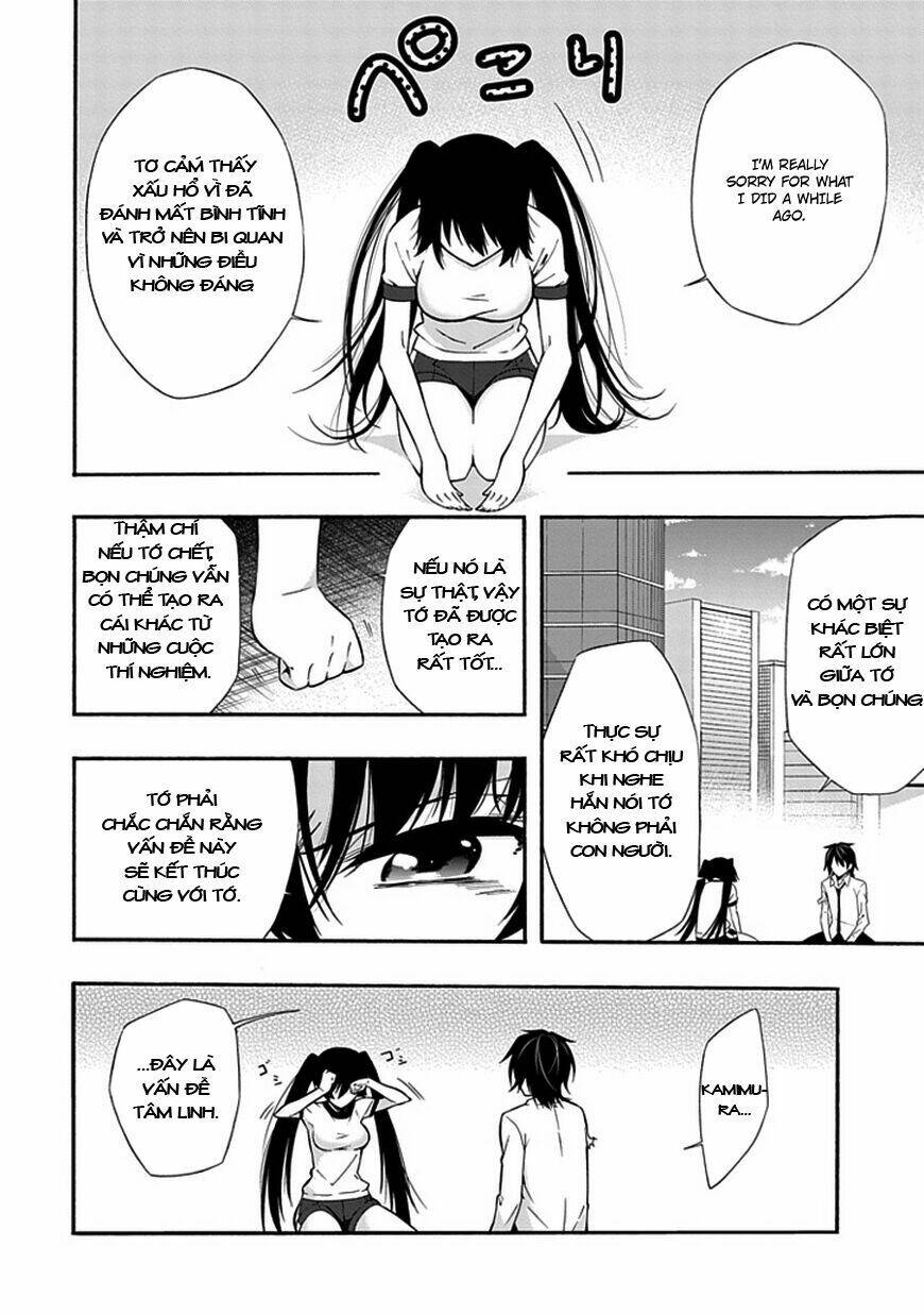 Classmate, Kamimura Yuuka Wa Kou Itta: Chapter 10.5