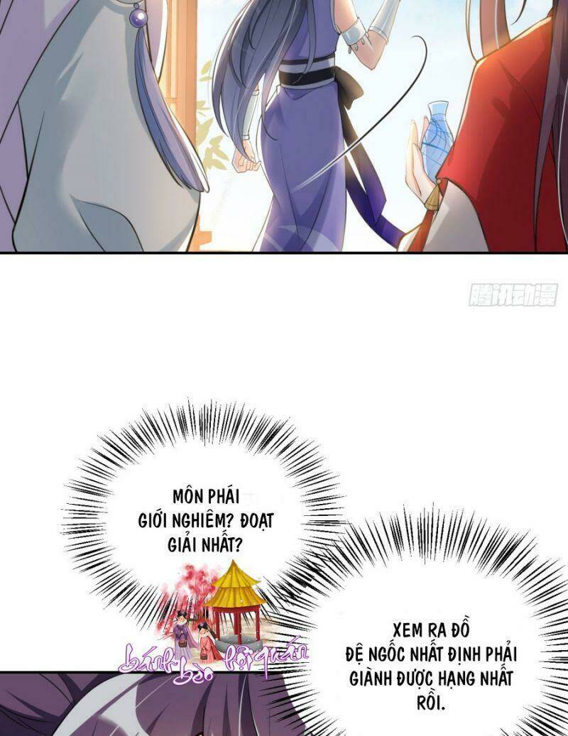 Nữ Tiên Tôn Bận Đào Hôn: Chapter 8