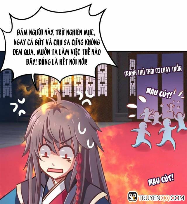 Phép tắc yêu đương của Ma Vương: Chapter 19