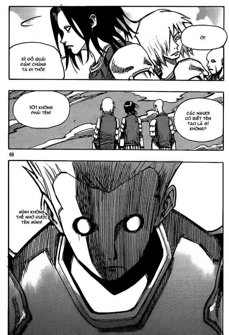 Ares - Kiếm Sĩ Lang Thang: Chapter 148