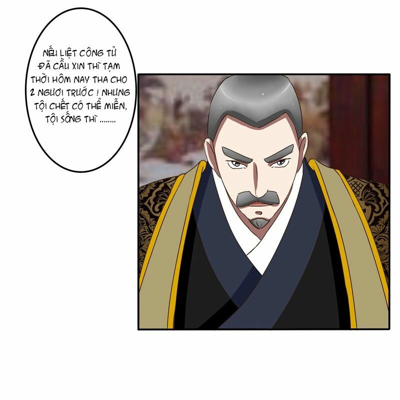 Thông Linh Phi: Chapter 35