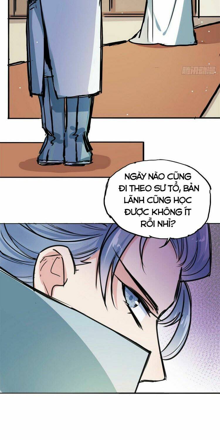 Ta Tự Thành Hoàng Không Cần Thiên Mệnh: Chapter 39