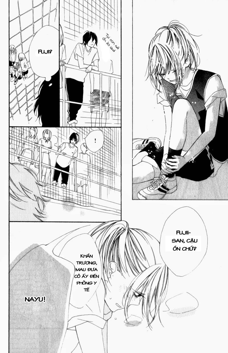 Kimi ga Inakya Dame tte Itte: Chapter 6