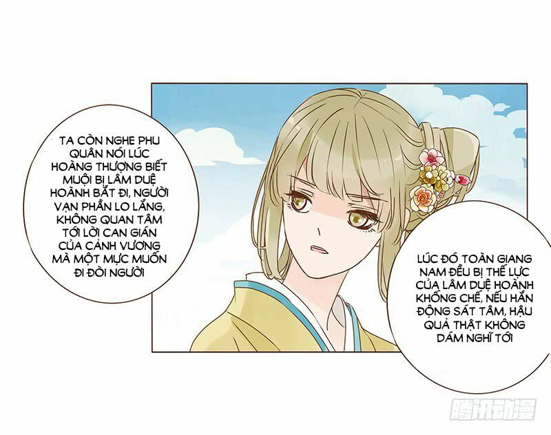 Đế Vương Trắc: Chapter 118.4