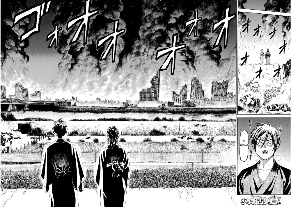 Cự Long Chiến Ký: Chapter 1.5