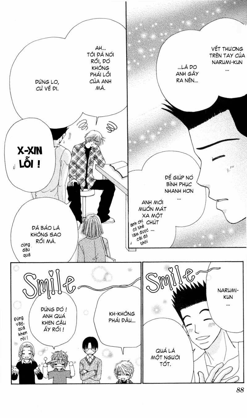 Dự Án Kéo Vàng: Chapter 14