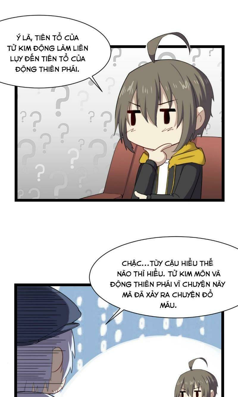 Ta Độ Kiếp Thất Bại Đều Là Tại Ngươi: Chapter 12