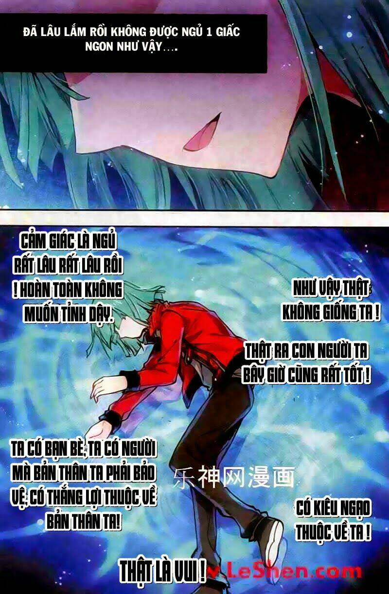 Thánh Đường: Chapter 23