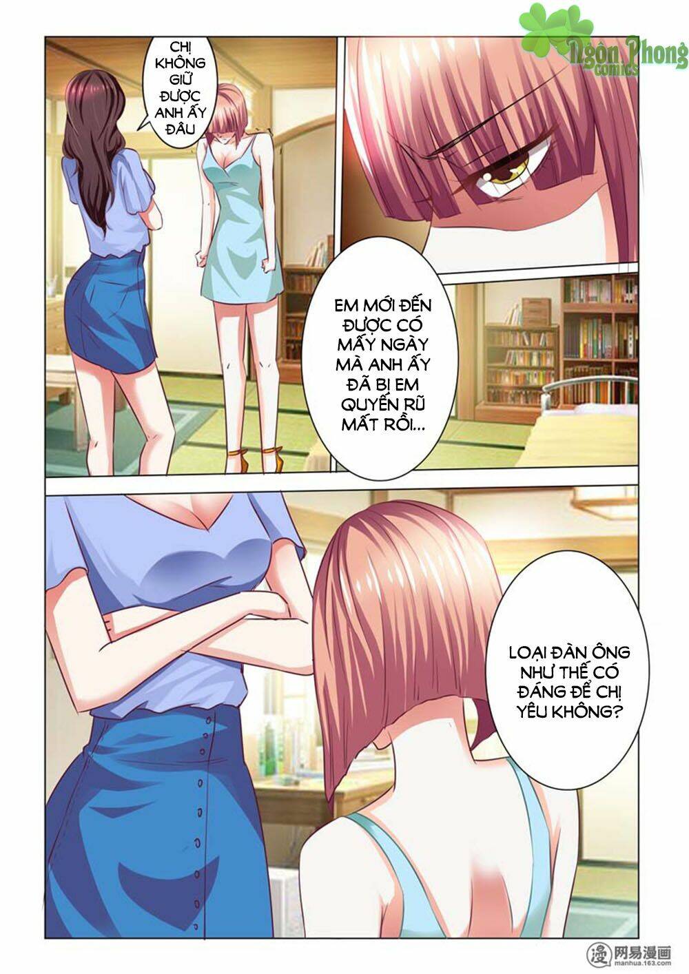 Hào Môn Tiểu Lão Bà: Chapter 52