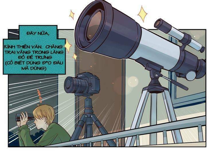 Thời Khắc Ấy, Chúng Ta Gặp Nhau: Chapter 7.5