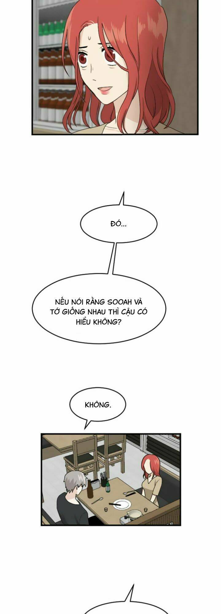 Người Đẹp Gangnam: Chapter 70