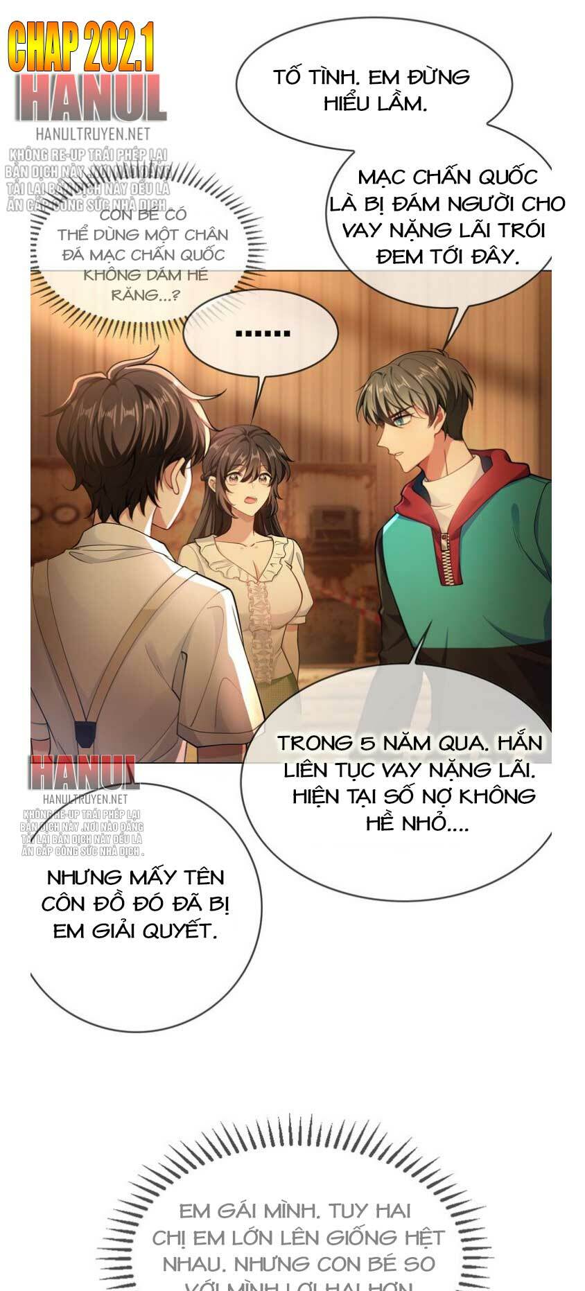 Cô Vợ Nhỏ Nuông Chiều Quá Lại Thành Ác!!: Chapter 202.1
