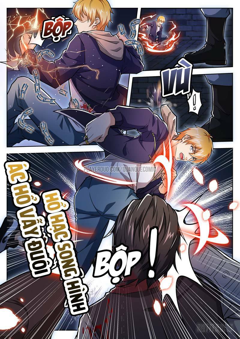 Khắc Kim Phong Thần: Chapter 60