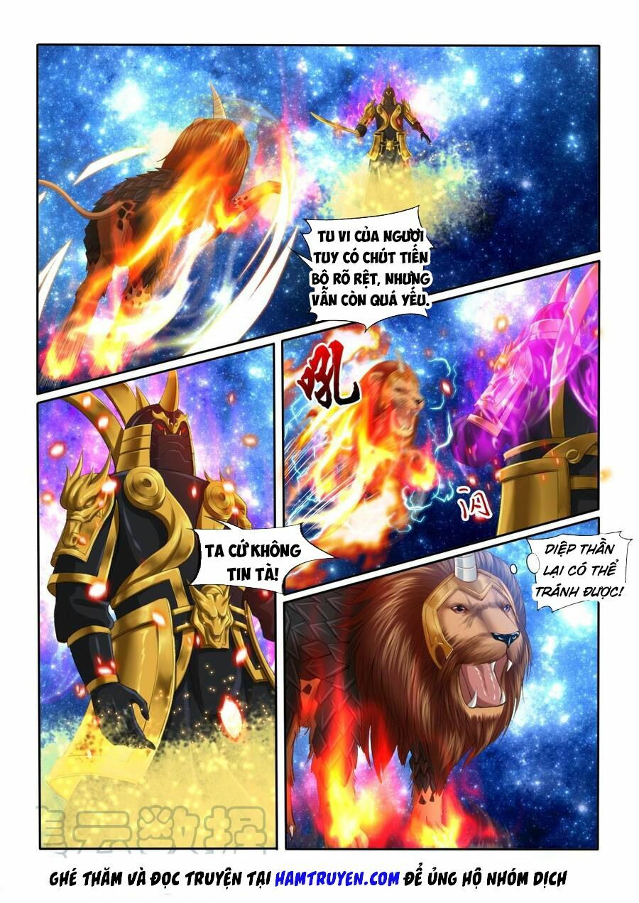 Cửu Tinh Thiên Thần Quyết: Chapter 194