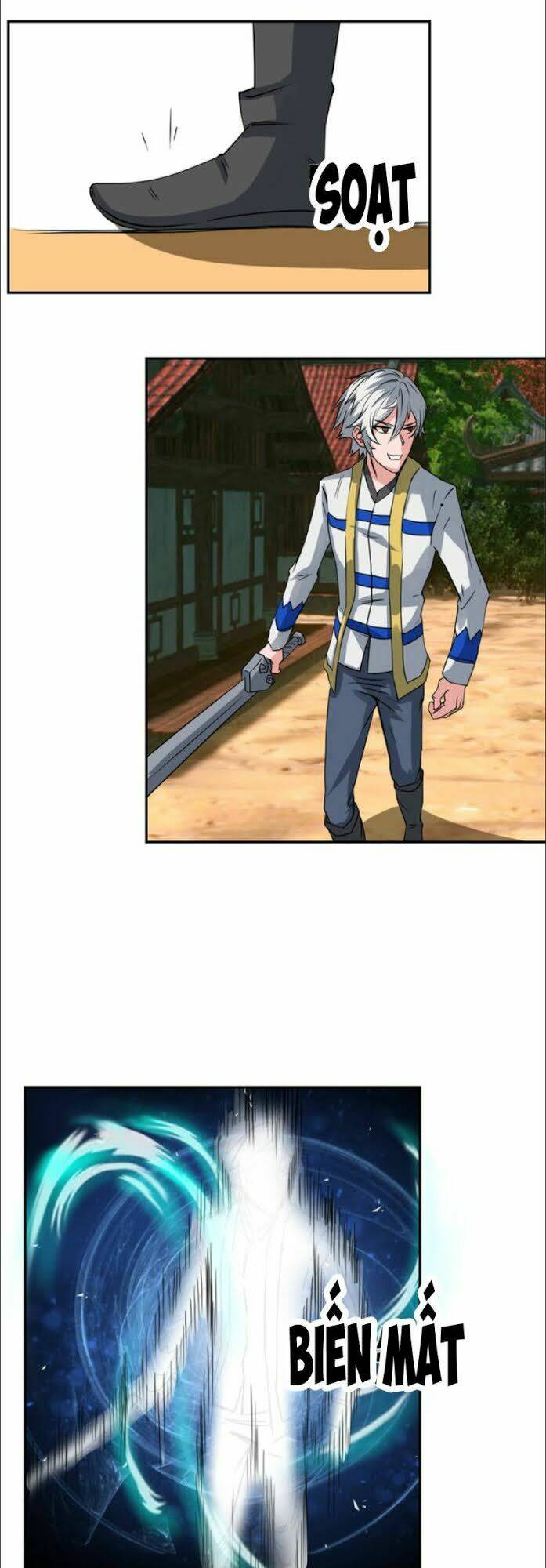 Pháp Sư Truyền Kì: Chapter 6
