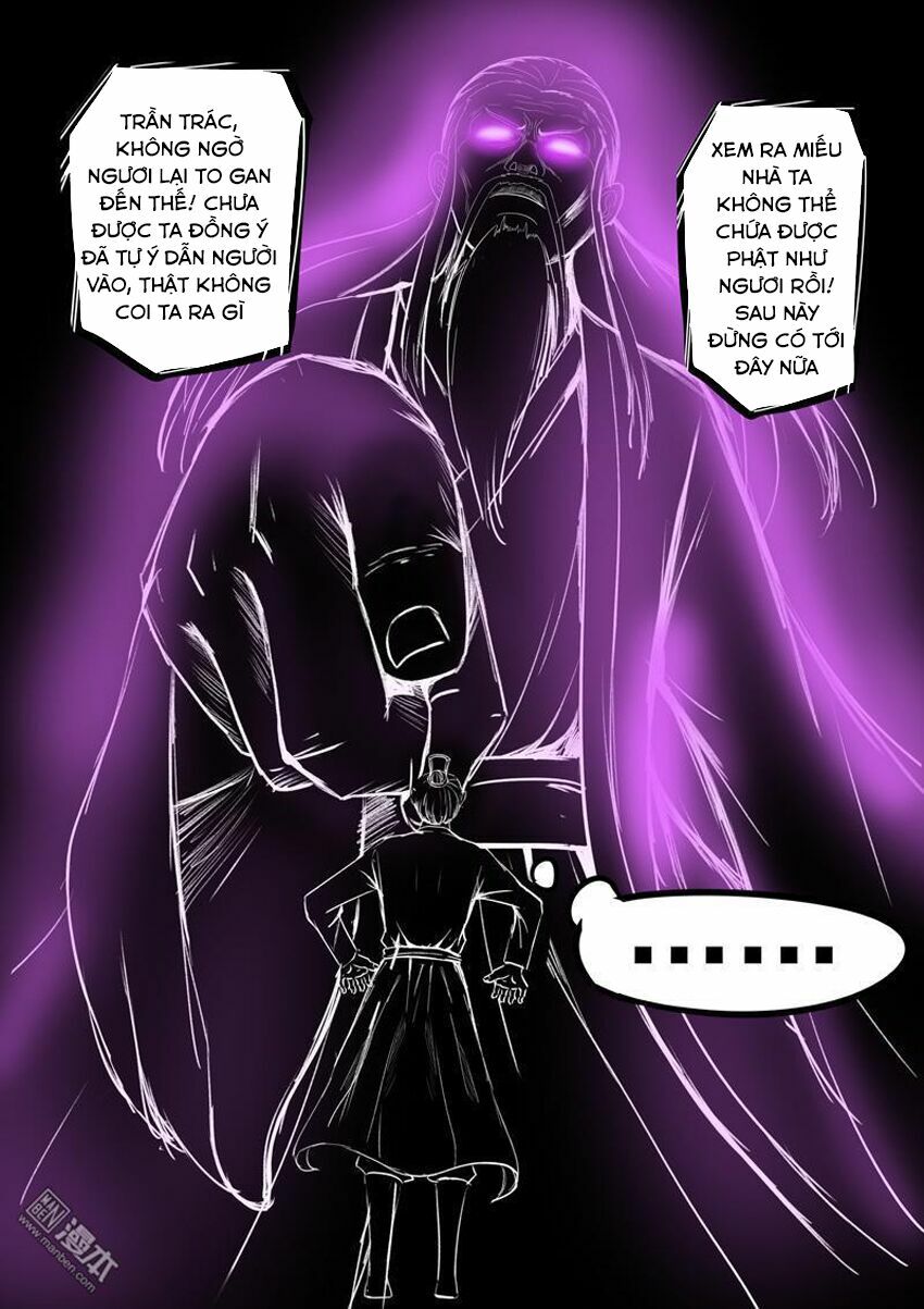 Võ Thần Chúa Tể: Chapter 189