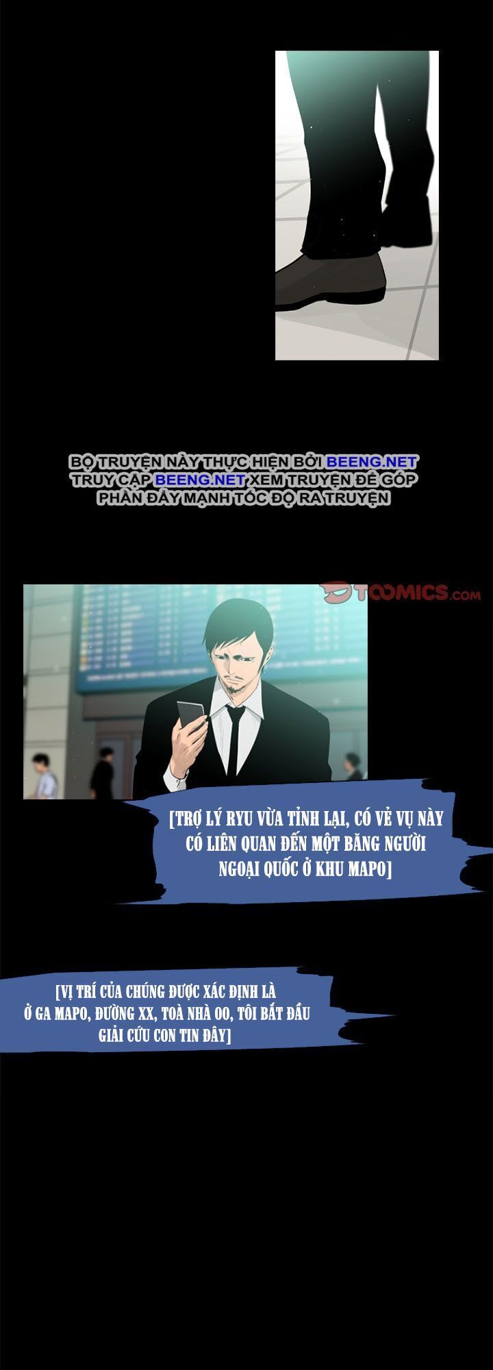 Tong Edge: Chapter 30