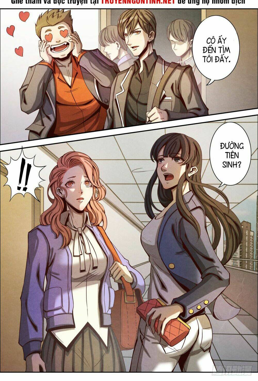 Tiên Giới Quy Lai: Chapter 14.5