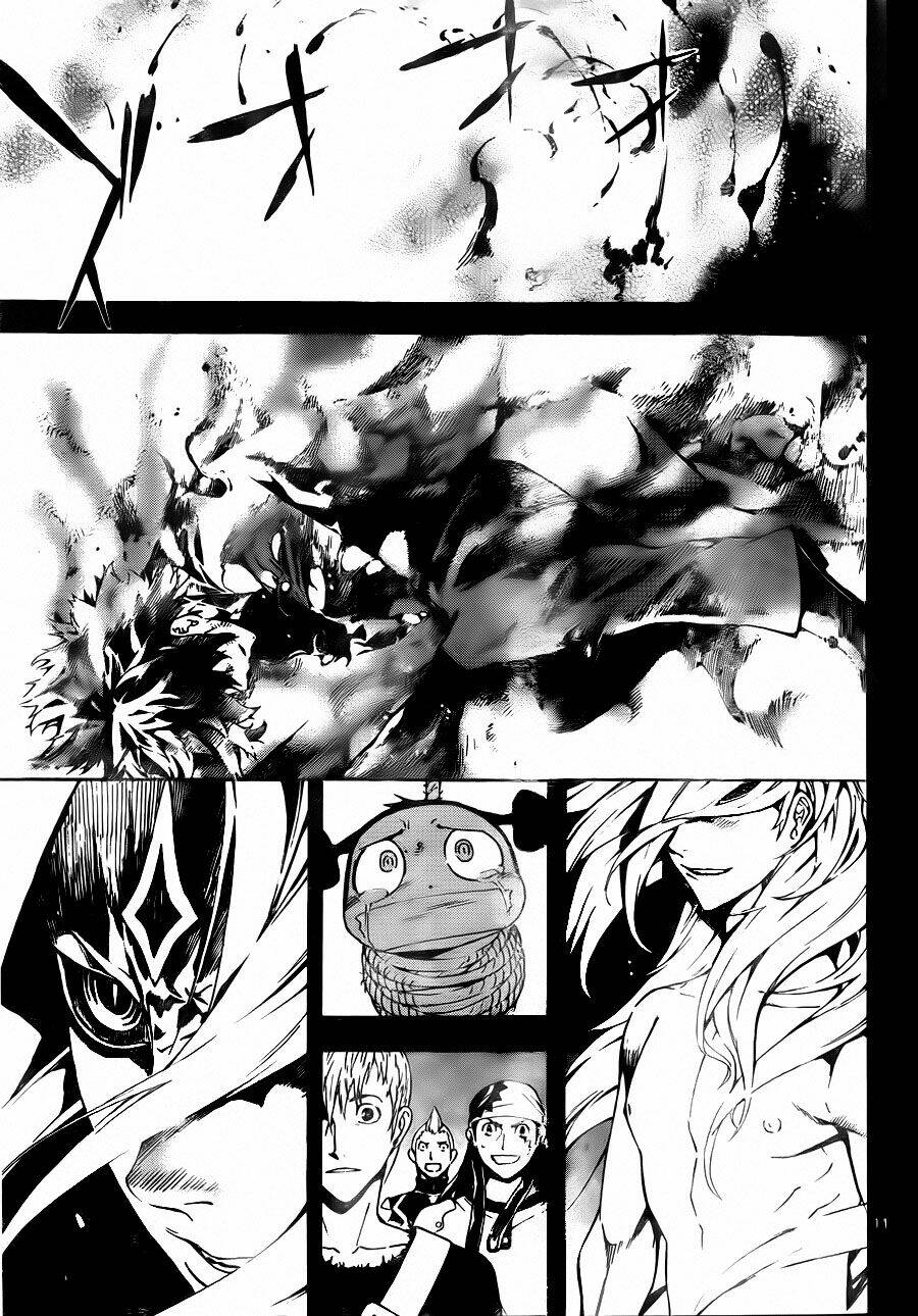 Defense Devil: Chapter 38