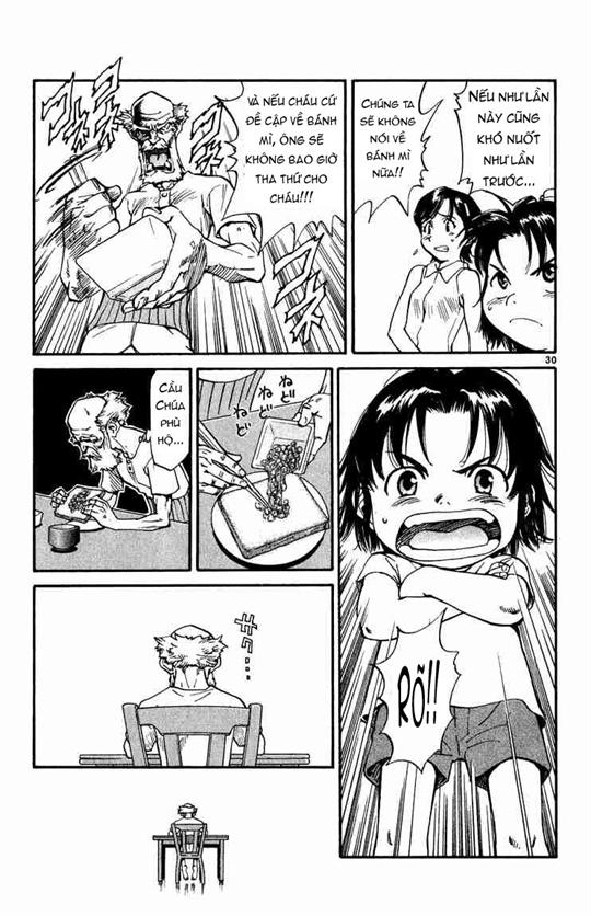 Vua Bánh Mì: Chapter 1