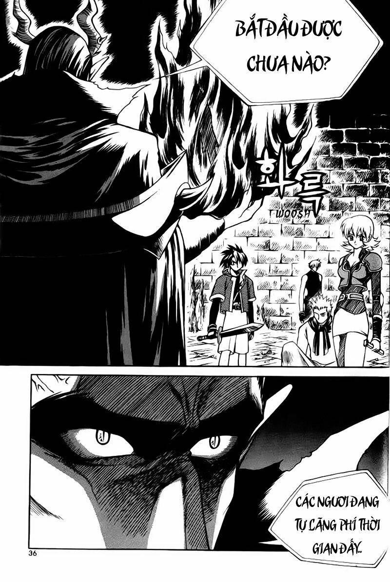 Yureka Lost Saga: Chapter 65