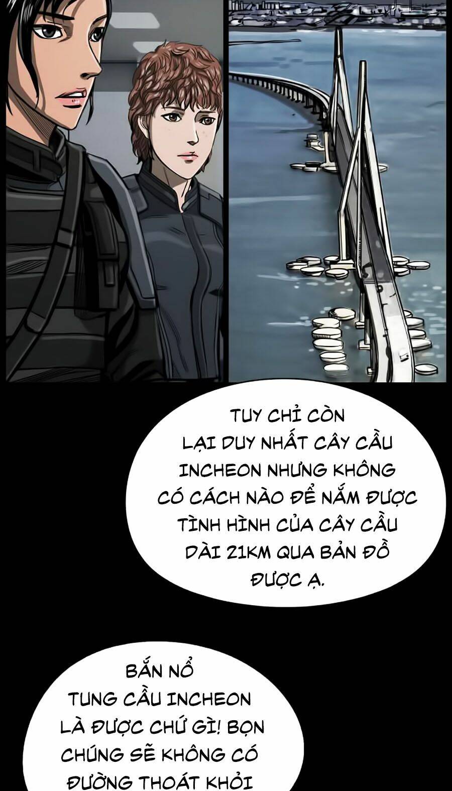 Thợ Săn Đầu Tiên: Chapter 27