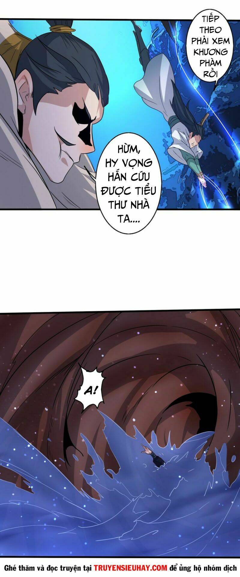 Ta Luyện Dược Thành Thánh: Chapter 11