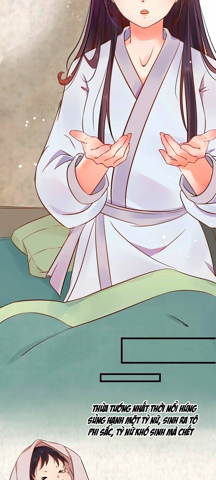 Hoạn Phi Hoàn Triều: Chapter 1