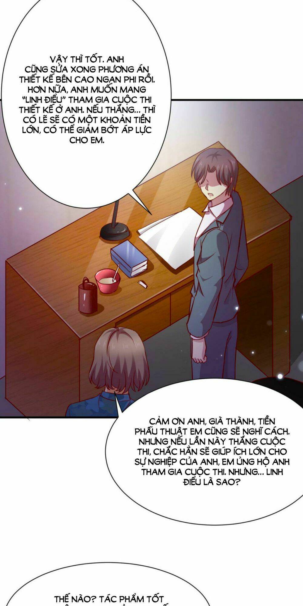 Thời Gian Đều Biết: Chapter 55