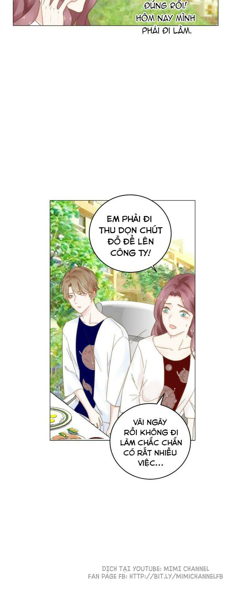 Điều Ước Sủng Ái Bất Bình Đẳng: Chapter 12