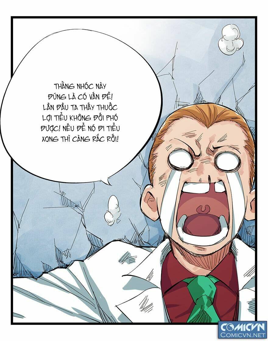 Tháp Trăm Tầng: Chapter 6