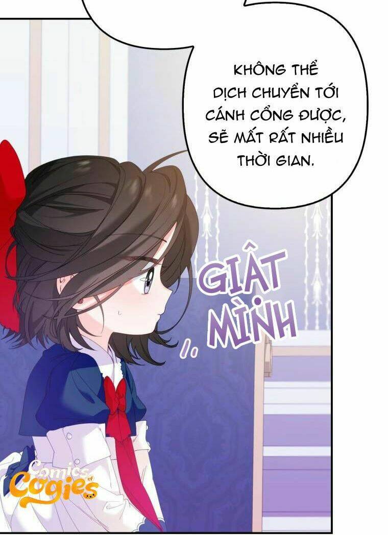 Đọc Thần Chú Lên Đi, Rose!: Chapter 9