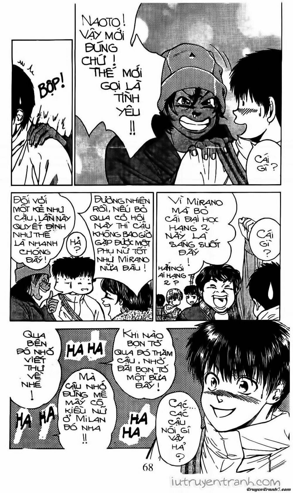 Mirano Nhà Tôi: Chapter 136