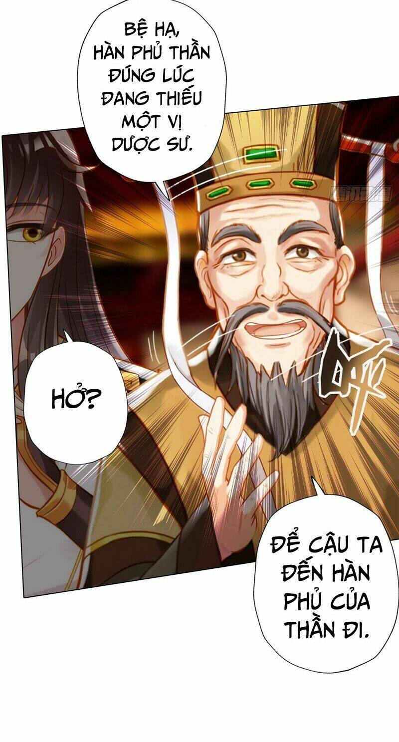 Bất Hủ Phàm Nhân: Chapter 8