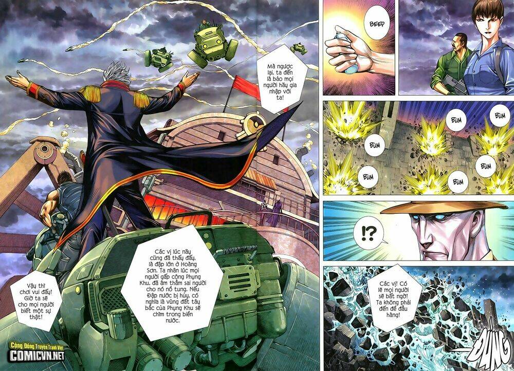 Đại Quân Phiệt: Chapter 29