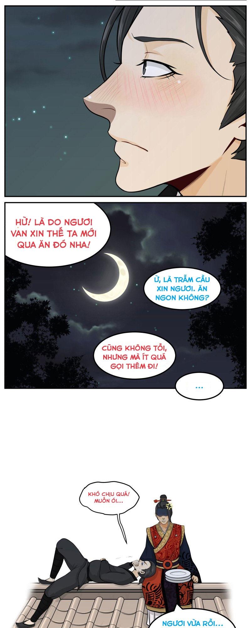 Hoàng Thượng Pê-Đê - Hãy Tránh Xa Ta Ra: Chapter 62