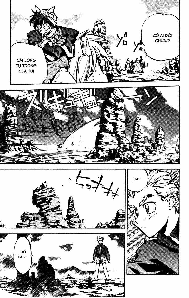 Bảng Phong Thần: Chapter 36