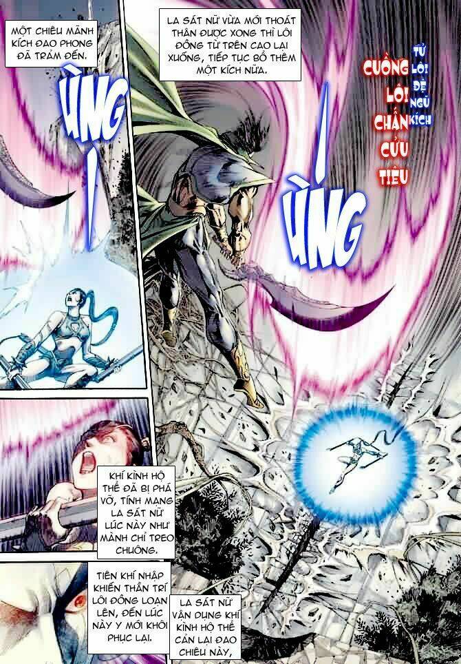 Thần Binh Ngoại Truyện: Chapter 11