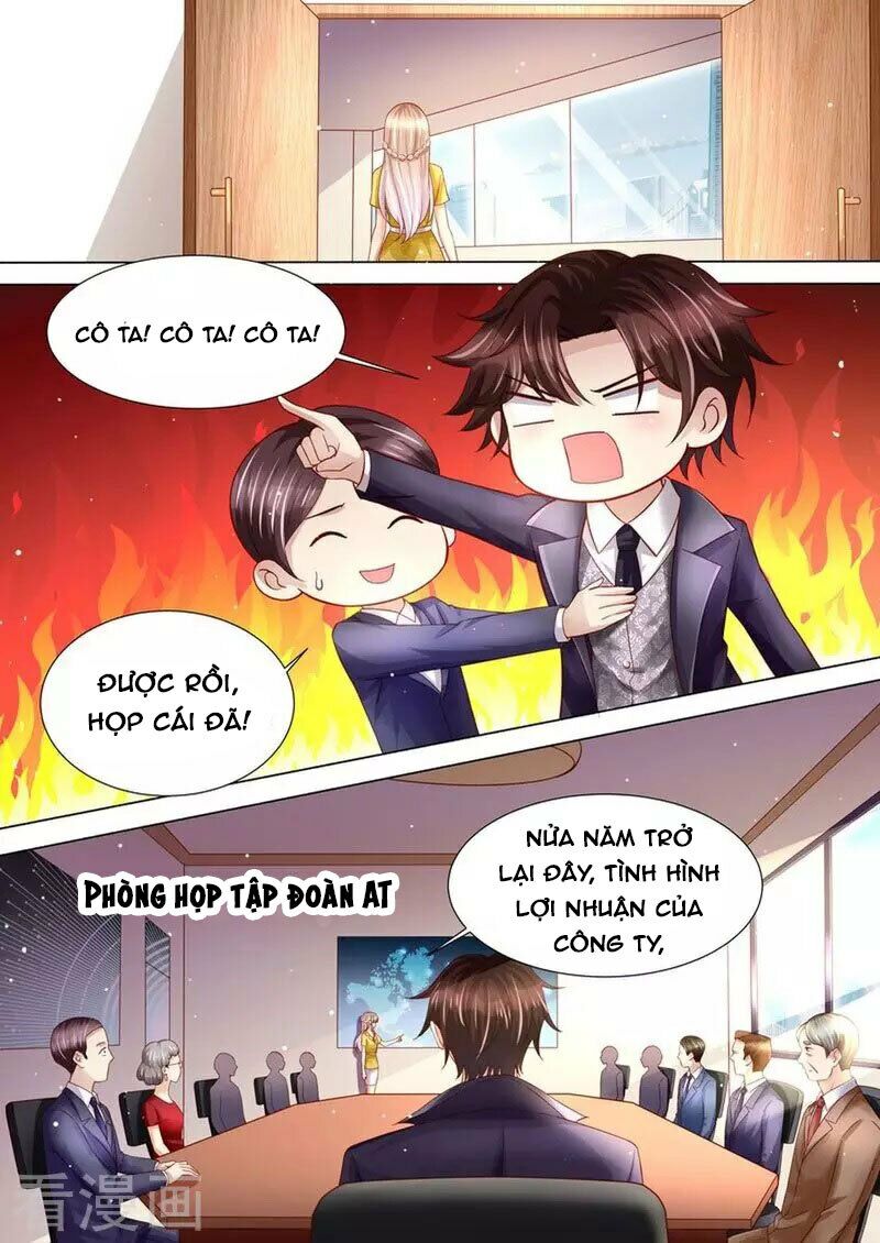 Cưng Chiều Vợ Yêu: Chapter 122