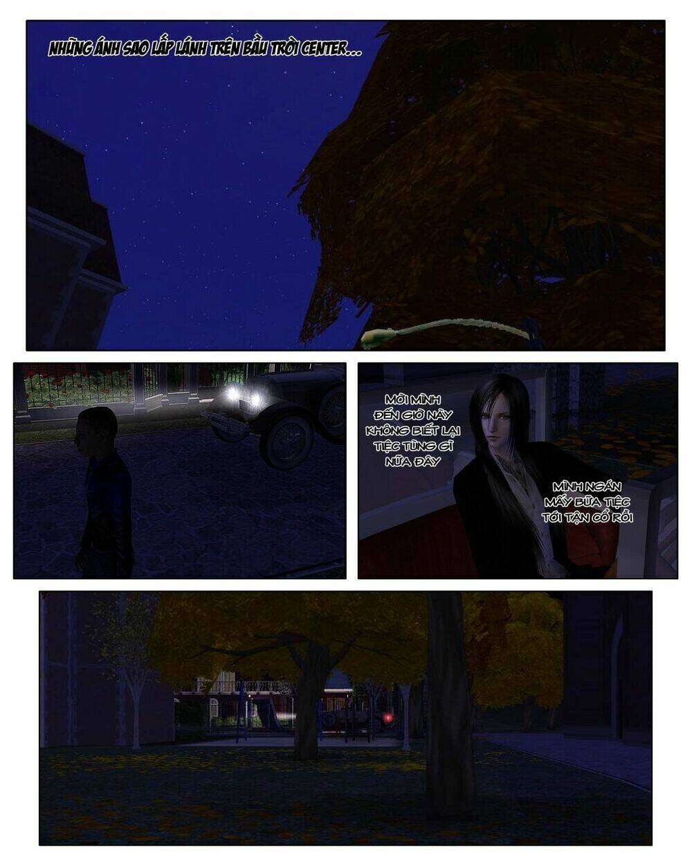 Truyện Sims - Earl Story: Chapter 69