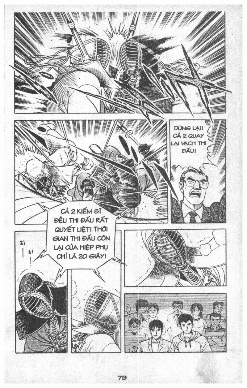 Musashi: Chapter 27