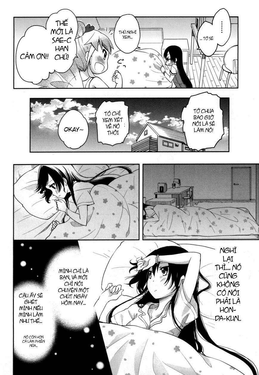 Hadi Girl: Chapter 14