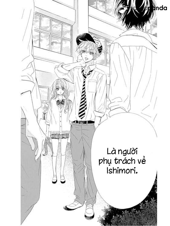 Honey Lemon Soda: Chapter 12