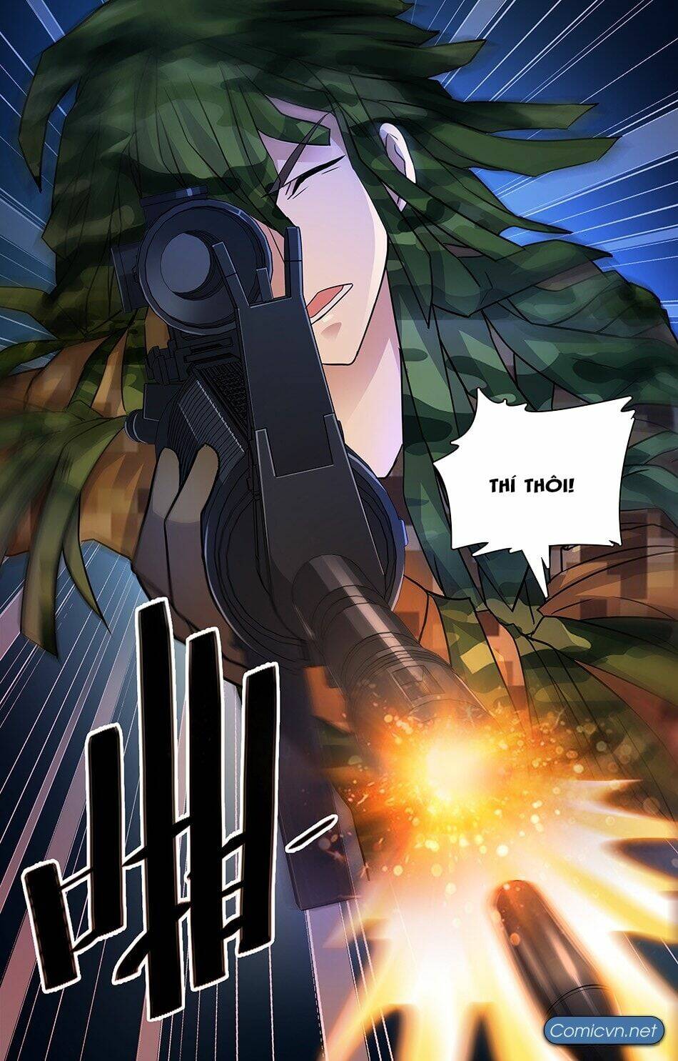 Tối Cường Binh Vương: Chapter 5