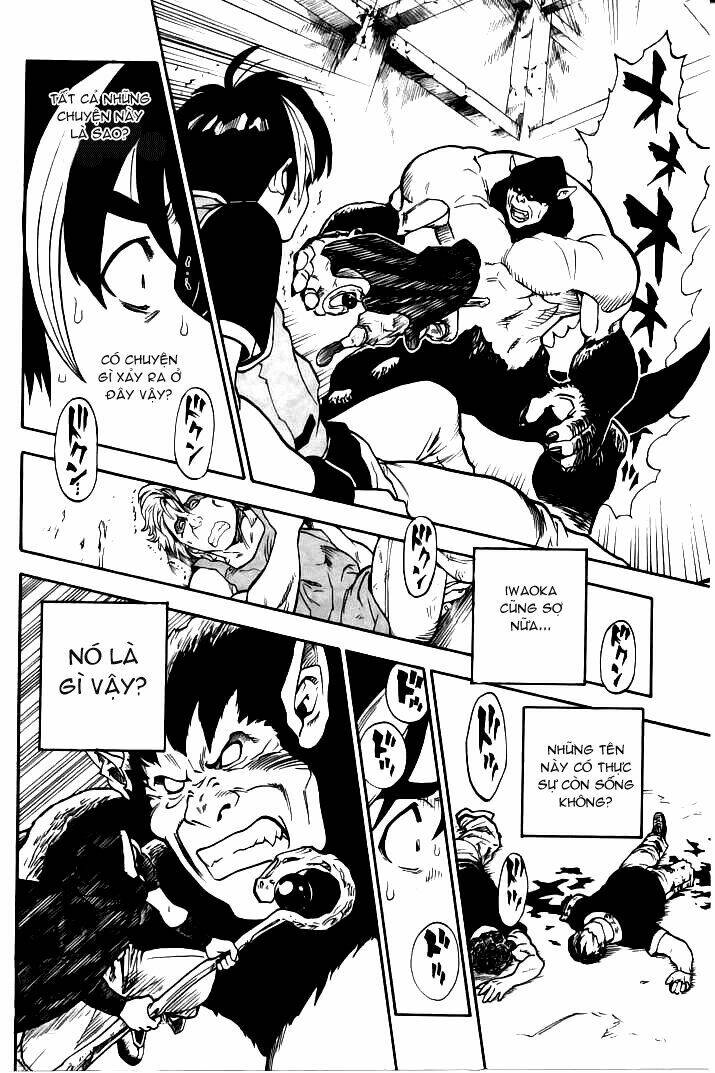 Brave Story - Shinsetsu: Chapter 1